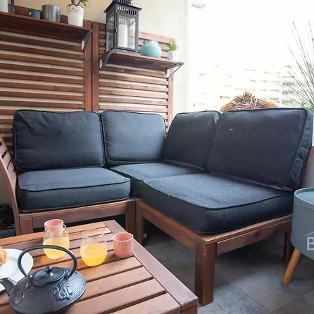 Duplex Contemporain En Bord De Ac Parking Appartamento *