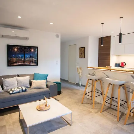 Appartamento Duplex Contemporain En Bord De Ac Parking