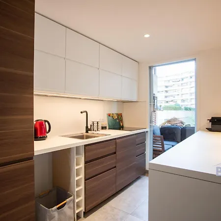 Duplex Contemporain En Bord De Ac Parking Appartamento *