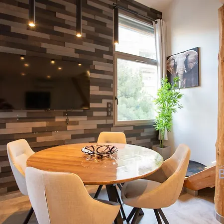 Duplex Contemporain En Bord De Ac Parking * Cannes