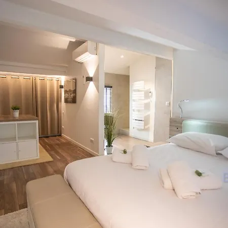 Duplex Contemporain En Bord De Ac Parking Cannes